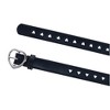 CTM Girls Love Heart Punched Hole Belt - 2 of 4