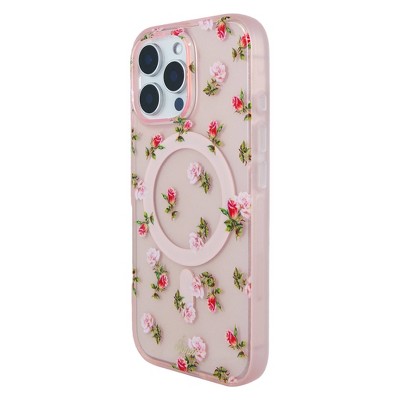 Sonix Apple iPhone 16 Pro Max MagSafe Case - Roses are Red