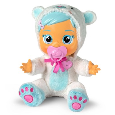 cry baby baby doll