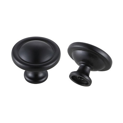 Attop 15 Pack Cabinet Pulls - 1-1/4 Inch Cabinet/Drawer/Dresser Knobs Door Handles