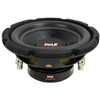 PYLE PLPW8D 8" 1600W Car Audio Subwoofers Subs Woofers Stereo DVC 4-Ohm - image 3 of 4