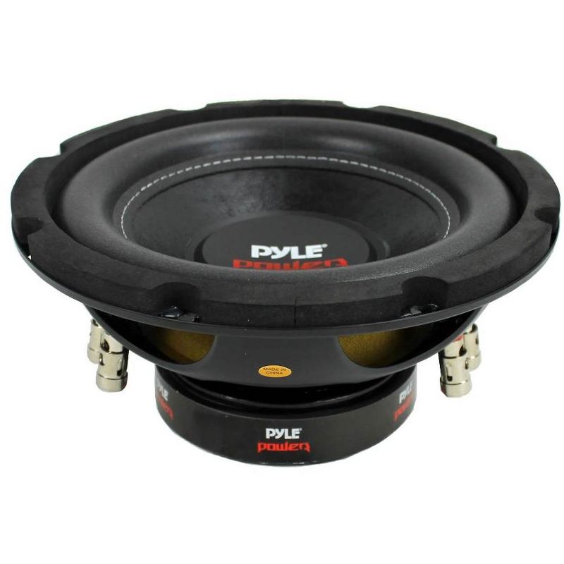 PYLE PLPW8D 8" 1600W Car Audio Subwoofers Subs Woofers Stereo DVC 4-Ohm, 3 of 7