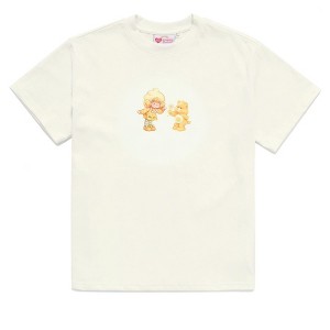 Samii Ryan | Offer Kindness Oversized Tee , White - 1 of 1