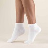 Qraftsy Pack of 60 Unisex Low Cut Casual Ankle Socks - 2 of 4