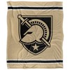 Us Military Academy Primary Logo Stripes Silky 50x60 Blanket, 1 Sided - 2 of 4