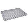 OXO Silicone Dish Drying Mat - Gray (Large)