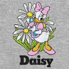 Toddler's Mickey & Friends Distressed Daisy and Flowers T-Shirt - image 2 of 3