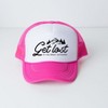 Simply Sage Market Get Lost In The Great Outdoors Adult Foam Trucker Hat - 2 of 2