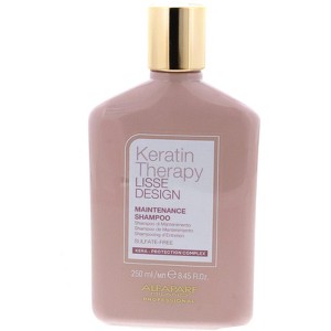 Alfaparf Keratin Theraphy Lisse Design Maintenance Shampoo, 8.45 oz - 1 of 4