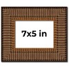 PosterPalooza | Photo Size Museum Black Picture Frame - UV Acrylic, Foam Board Backing, Hanging Hardware - 2 of 4