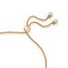 Ross-Simons Italian Orange Shell Cameo Bolo Bracelet in 18kt Gold Over Sterling Size - 3 of 4