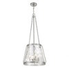 Savoy House Crawford 4 - Light Pendant in  Satin Nickel - 2 of 4