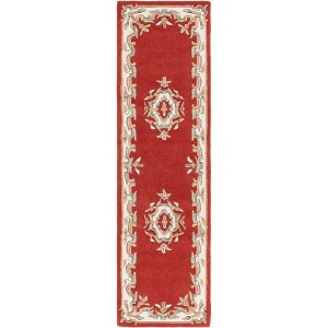 Aubusson AUB301 Hand Tufted Indoor Rugs - Safavieh - 1 of 4