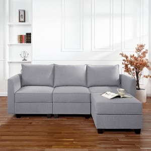 Home Imports Emporium Modern DIY Sectional Sofa - 1 of 4