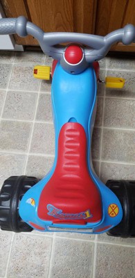 fisher price barbie tough trike target