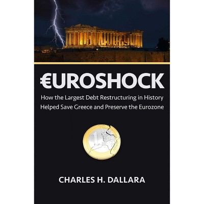 Euroshock - by  Charles Dallara (Hardcover)