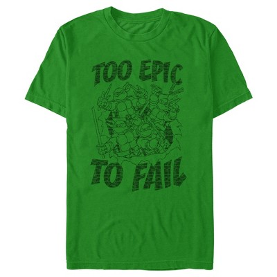TMNT Teenage Mutant Ninja Turtles Donatello Epic Graphic T-Shirt YOUTH LRG  New
