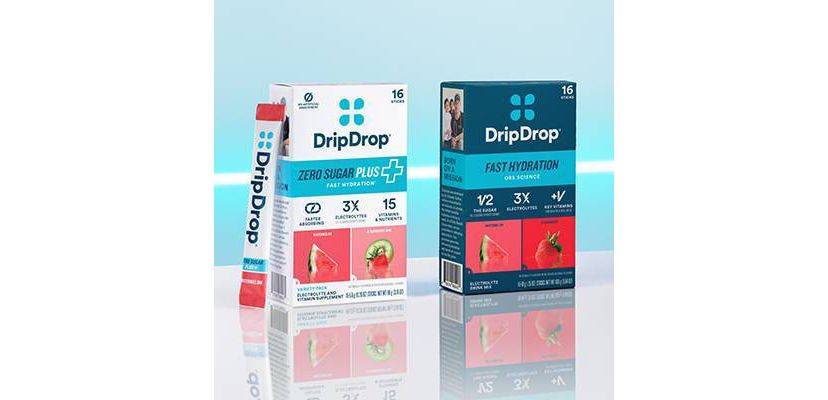 DripDrop Hydration Electrolyte Collection