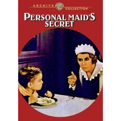 Personal Maid's Secret (DVD)(2018)