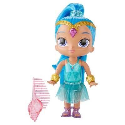 Shimmer and shine store dolls target