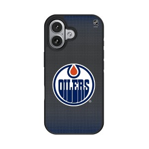 NHL Western Conference Teams Linen Bump Cell Phone Case for Apple iPhone 17 Series - 1 of 4