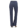 Rekucci Women's Ease into Comfort Bootcut Pant - 3 of 4