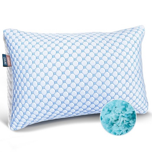 15 Best Gel Pillows For A Cool And Relaxing Sleep In 2023
