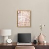 Art Remedy Blob and Curve Modern Minimal Abstracts Framed - 2 of 4