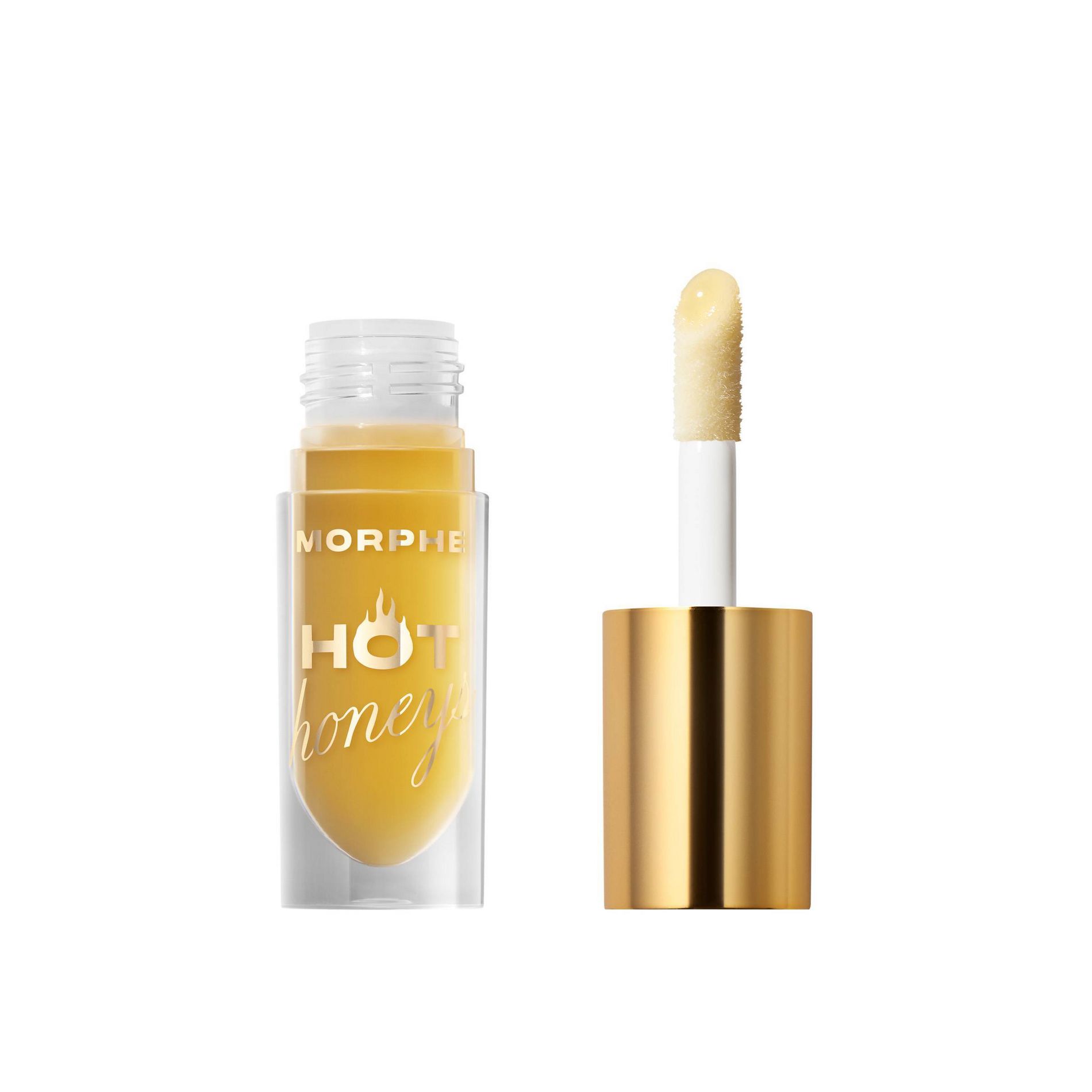 Morphe Hot Honeys Plumping Lip Oil - 4.5ml