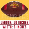 NCAA Iowa State Cyclones Junior Football - 3 of 4