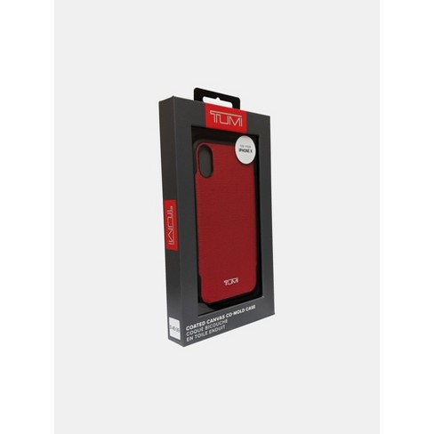 Iphone xs tumi clearance case