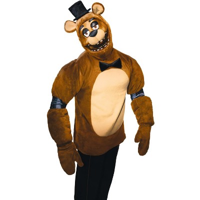 Five Nights At Freddy S Adult Halloween Costumes 22 Target