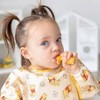 Bumkins Silicone Chewtensil - Light Orange - 3 of 4