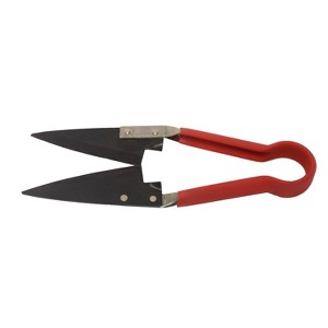 Spear & Jackson Razorsharp Compact Topiary Shears for Garden Topiary and Bonsai Care, Ergonomic Lightweight Precision Pruning Shears - 1 of 4