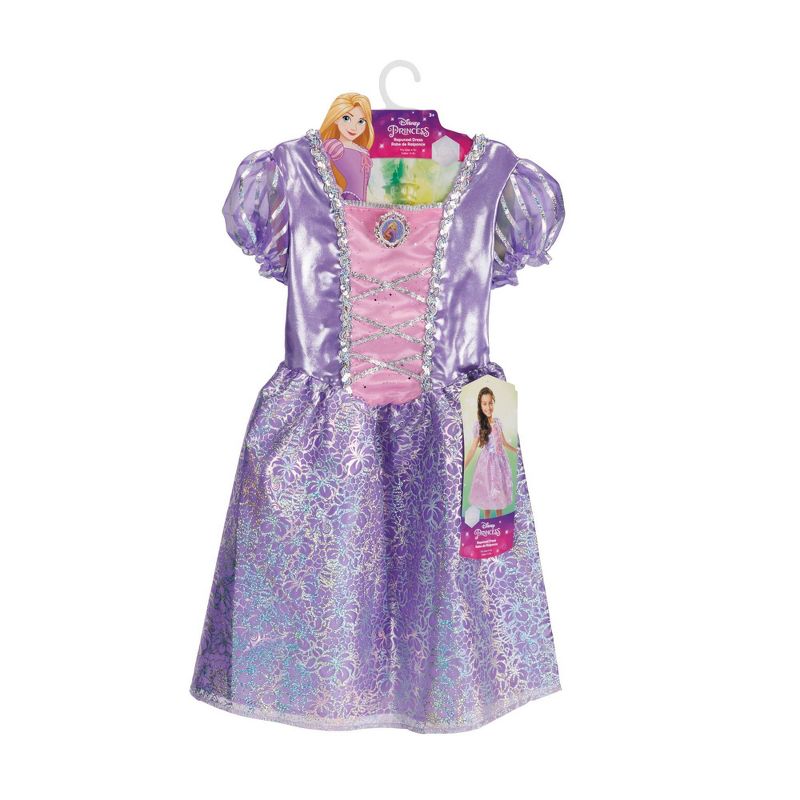 Disney Princess Rapunzel Core Dress, 2 of 7