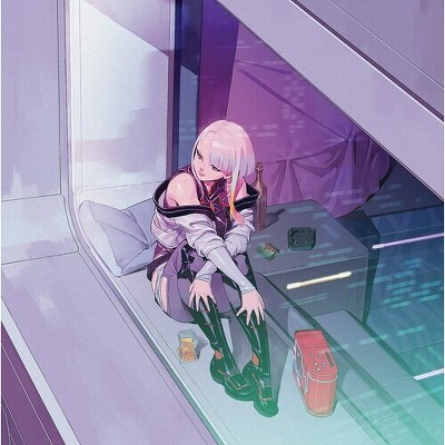 Marcin Przybylowicz & P.T. Adamczyk - Cyberpunk: Edgerunners (Original Soundtrack) () (Vinyl)