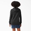 Dickies Women's Heavyweight Logo Sleeve Hoodie - 2 of 3