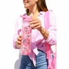 Packed Party Confetti Sipper Cup; Reusable Confetti Tumbler Drink with Straw; Great for Adults, Kids, Men and Women- 20 oz Container - 3 of 4