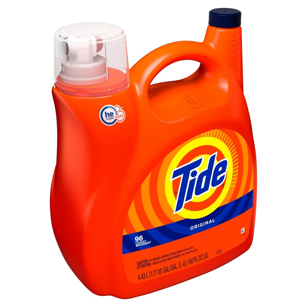 Tide Laundry UPC & Barcode | upcitemdb.com
