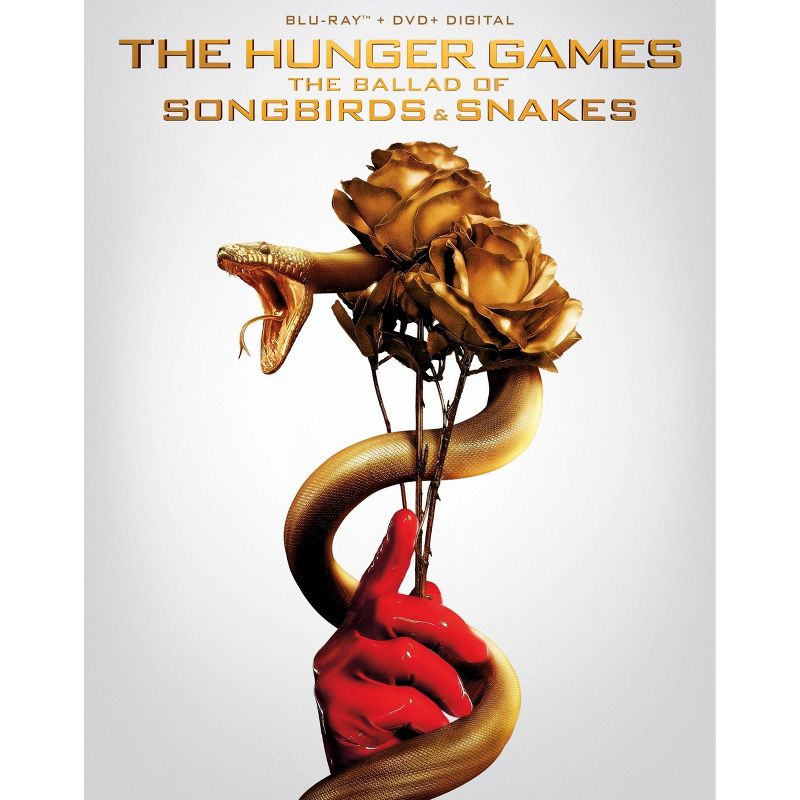 The Hunger Games: Ballad Of Songbirds and Snakes (Target Exclusive) (Blu-ray + DVD + Digital), 4 of 8