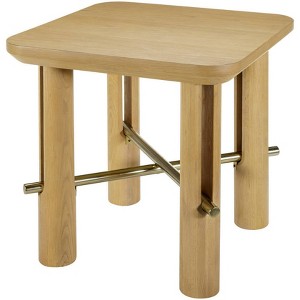 Mark & Day Corday Modern End Table - 1 of 4