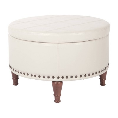 Alloway Storage Ottoman - OSP Home Furnishings