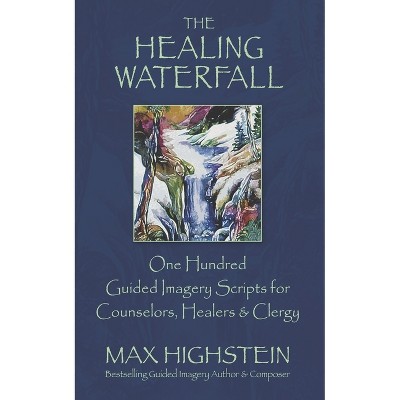 The Healing Waterfall - by  Max Highstein (Paperback)