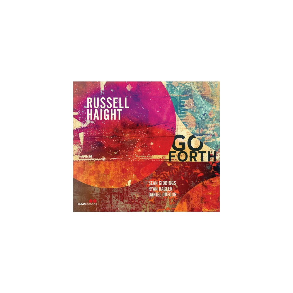 Russell Haight - Go Forth (CD)