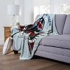 Marvel Captain America Airborne Avenger Silk Touch Throw Blanket 50x60 Inches - 4 of 4