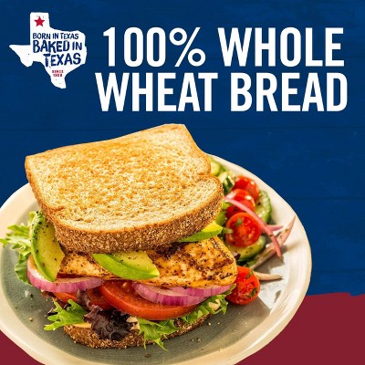 Mrs. Baird's 100% Whole Wheat Bread - 20oz