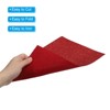 Unique Bargains Polyester Soft Home Handcraft Project DIY Felt Fabric Sheets 12 Pcs - 4 of 4