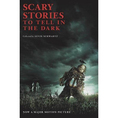 Scary Stories to Tell in the Dark -  MTI (Scary Stories) by Alvin Schwartz (Paperback)