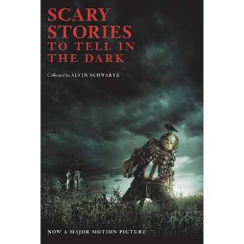 Scary Stories to Tell in the Dark -  MTI (Scary Stories) by Alvin Schwartz (Paperback)