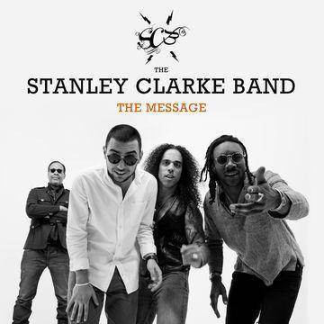 Clarke, Stanley Band - Message (CD)